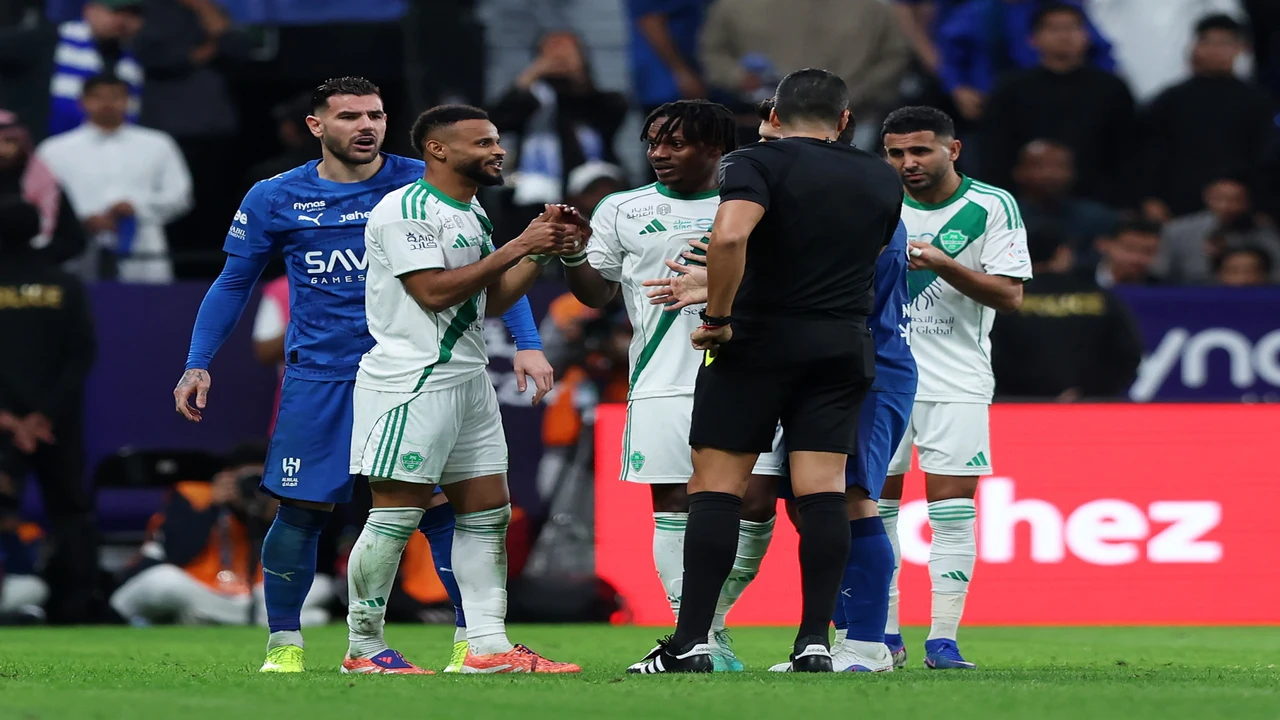 موعد مواجهة الأهلي ضد الهلال في كأس خادم الحرمين والقنوات الناقلة للمباراة